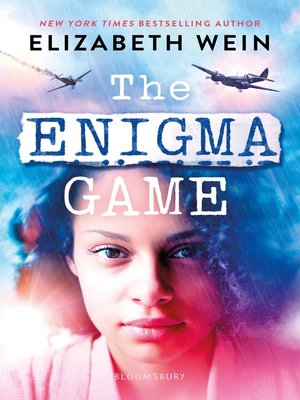cover image of The Enigma Game
